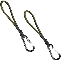 CM Hardware 45cmx8mm ストレッチコードカラビナ Amazon.co.jp: CM Hardware 45 cm x 8mm ストレッチコードとカラビナ